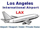 LAX AIRPORT TRANSPORTATION SHUTTLE