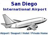 SAN DIEGO AIRPORT TRANSPORTATION SHUTTLE